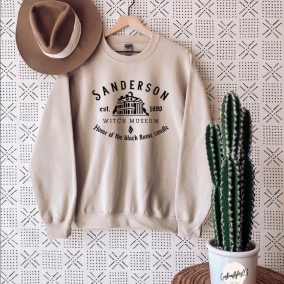 Sweaters - Hocus Pocus Sweatshirt | Sanderson Sisters